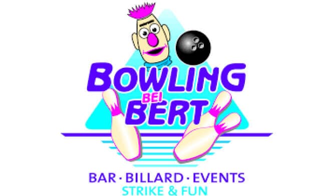 Logo: Bowling bei Bert Lippstadt