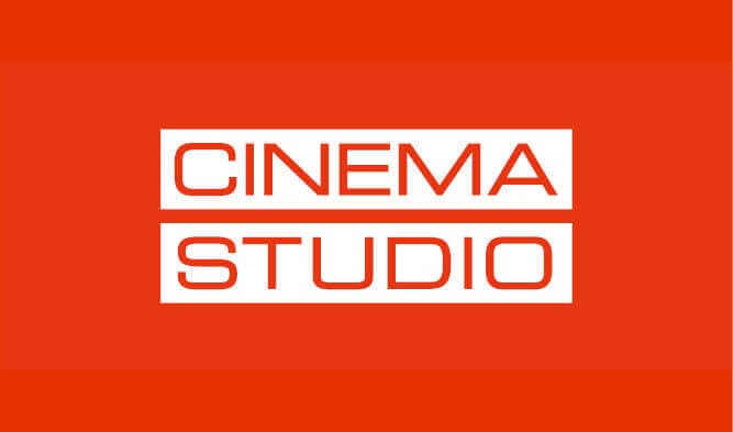 Logo: Cinema Studio