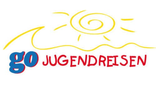 Logo: GO Jugendreisen