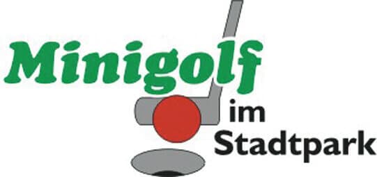 Logo: Minigolf im Stadtparkt Soest