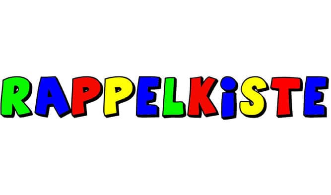 Logo: Rappelkiste