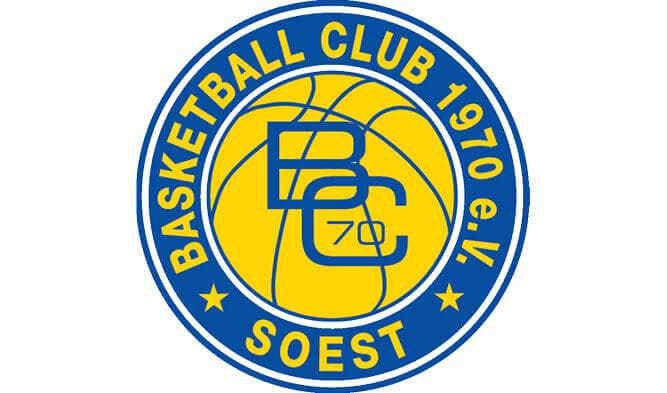 Logo: Basketball Club 1970 e.V. Soest